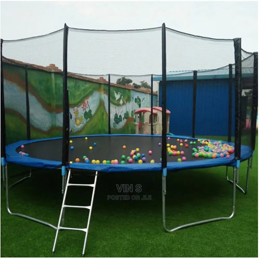 Trampolinès Trampolinês^^ Trampoliněs 16ft Trampolinės^