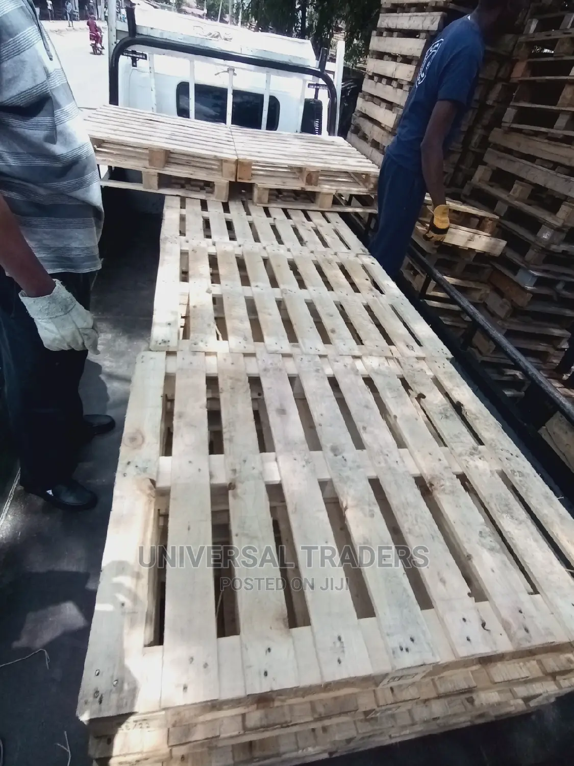 Pallets for Storage 120*100cms HT