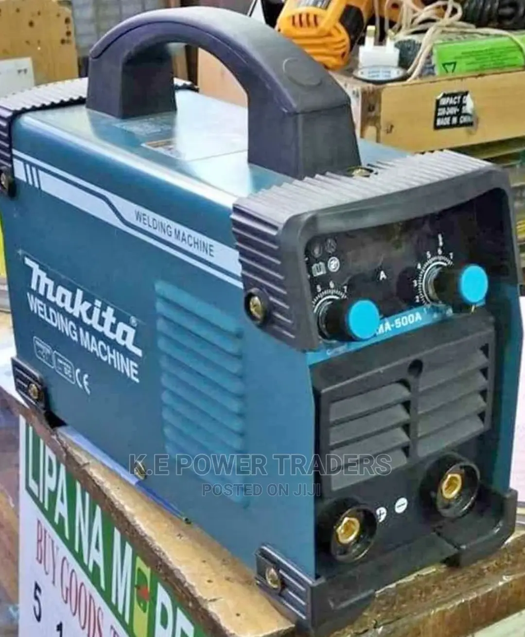 500MA Inverter Welding Machine (Makita)