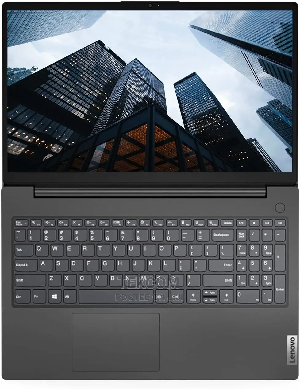 New Laptop Lenovo V15-Iil 4GB Intel Core I5 HDD 512GB