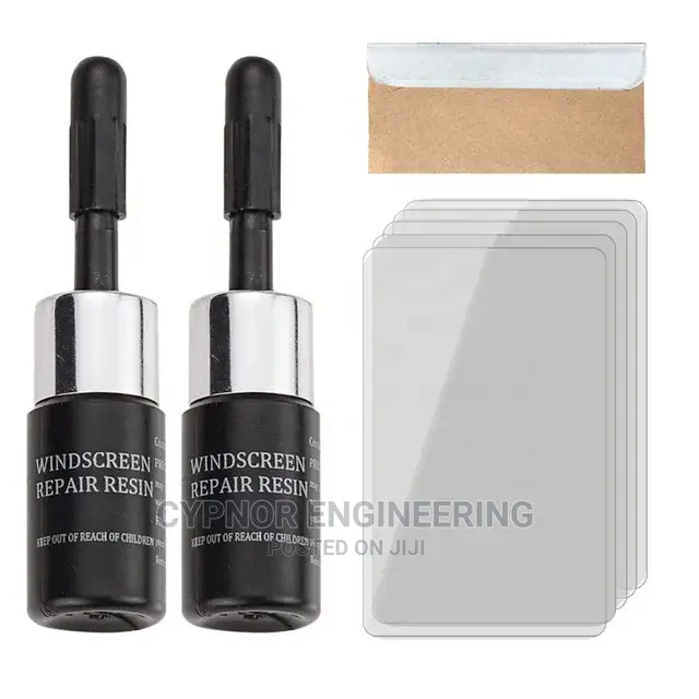 Windshield Cracks Repair Kit