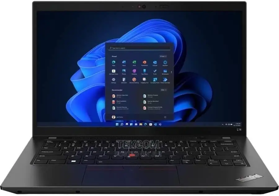 New Laptop Lenovo Thinkpad L14 8GB Intel Core I7 SSD 512GB