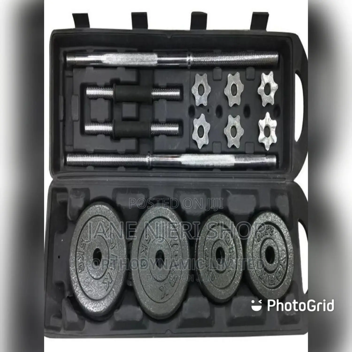 Quality Dumbbells 50kg