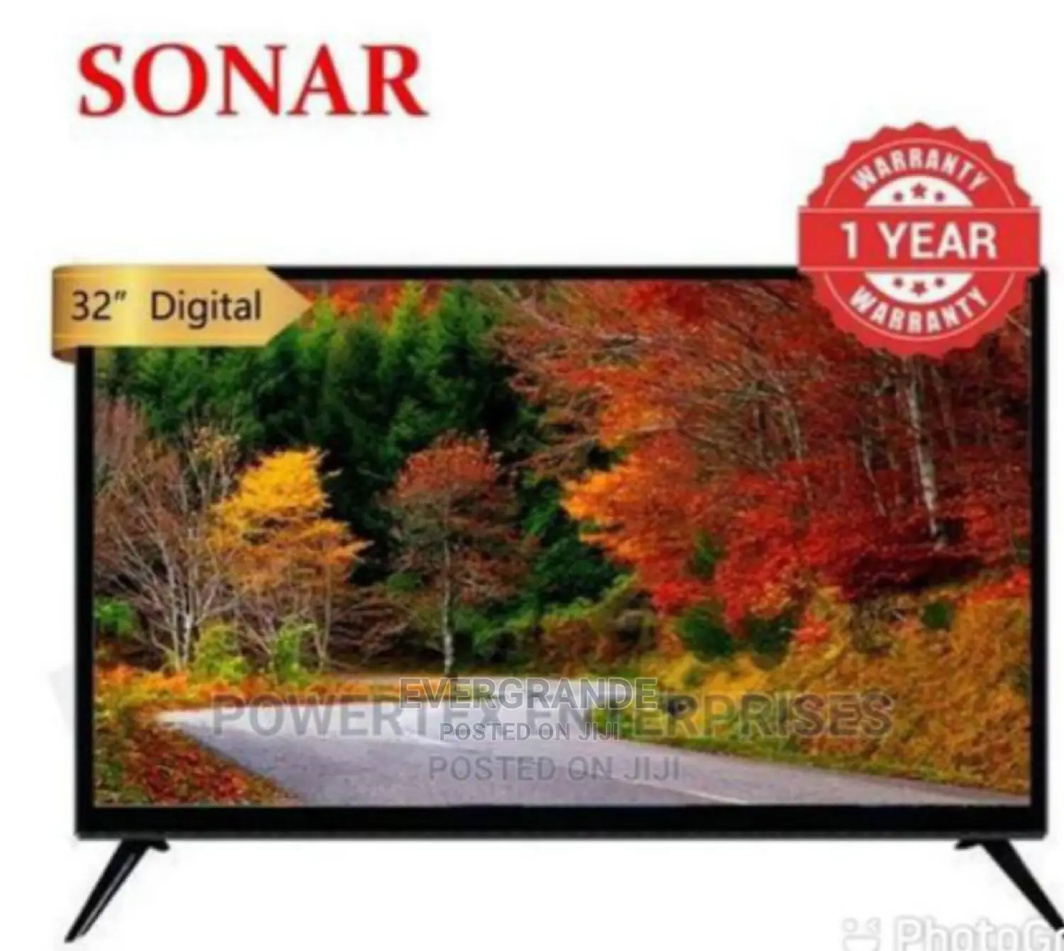 Turkish Digital 32 Inches Digital Hd Led TV