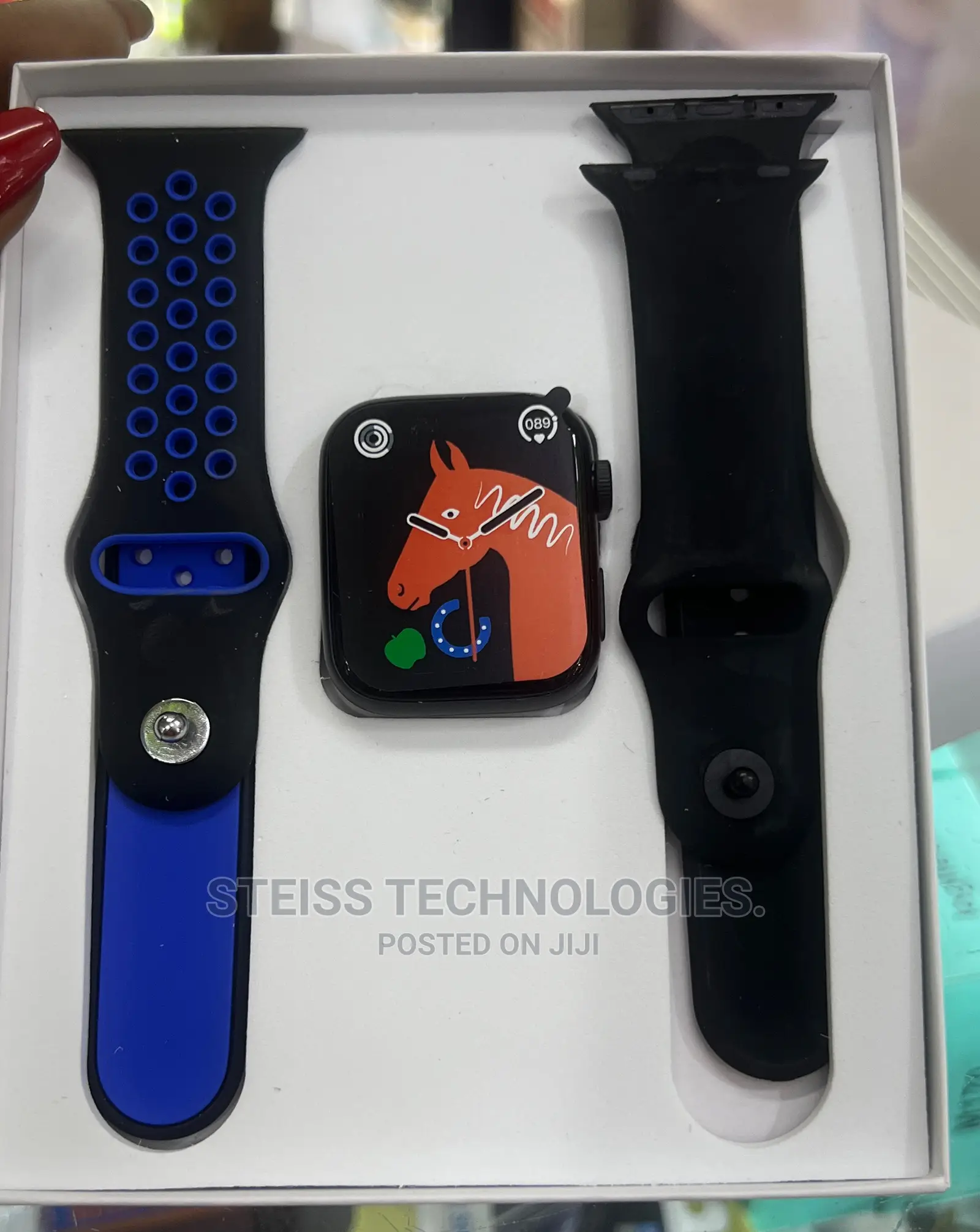 Smartwach- T55.