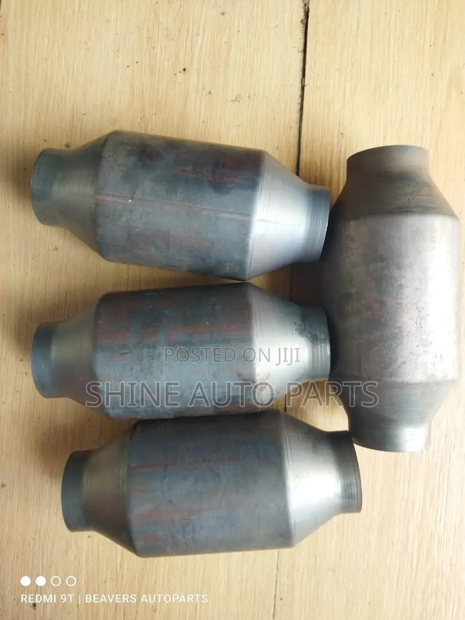 Car Muffler