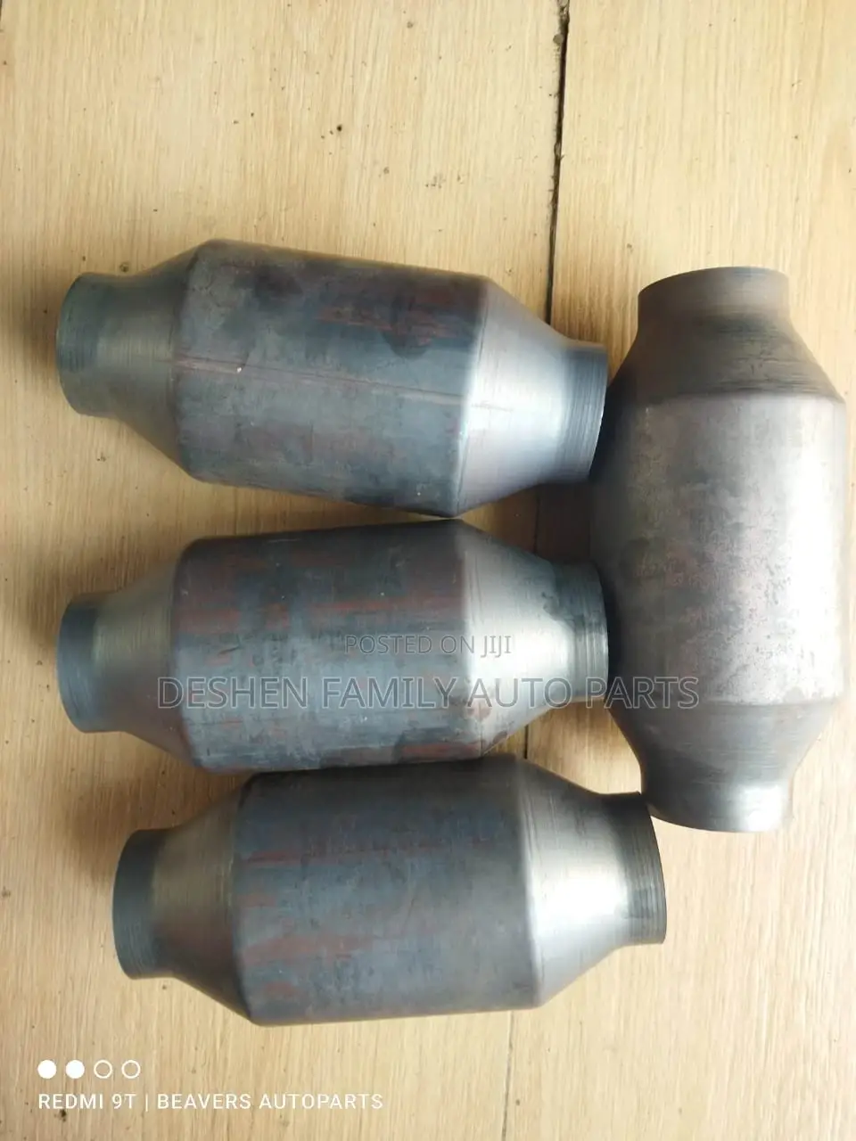 Car Muffler