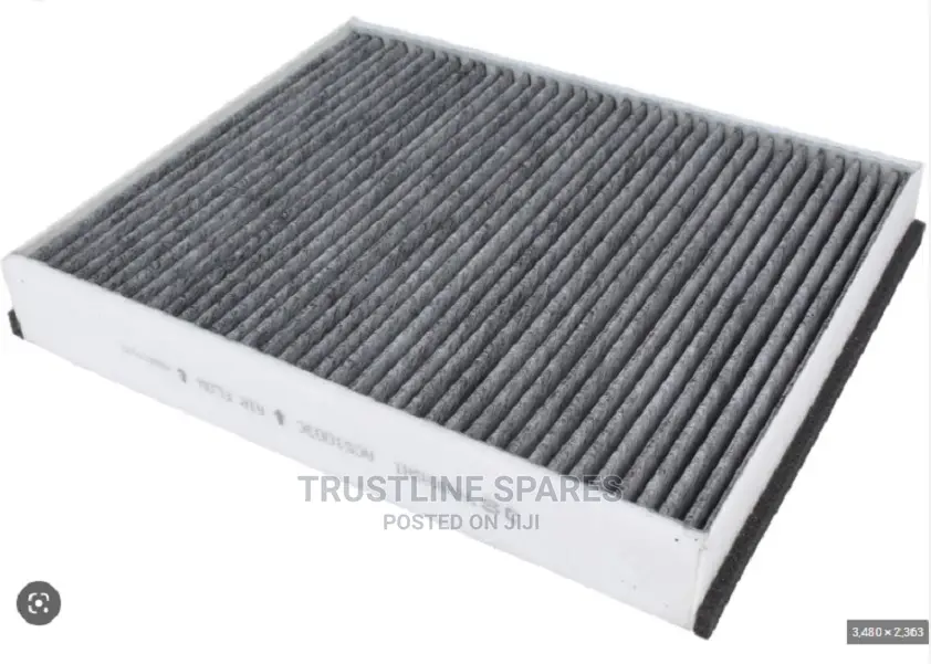 Volvo V40, Pollen Filter - AC51003C. - JS - ASAKASHI