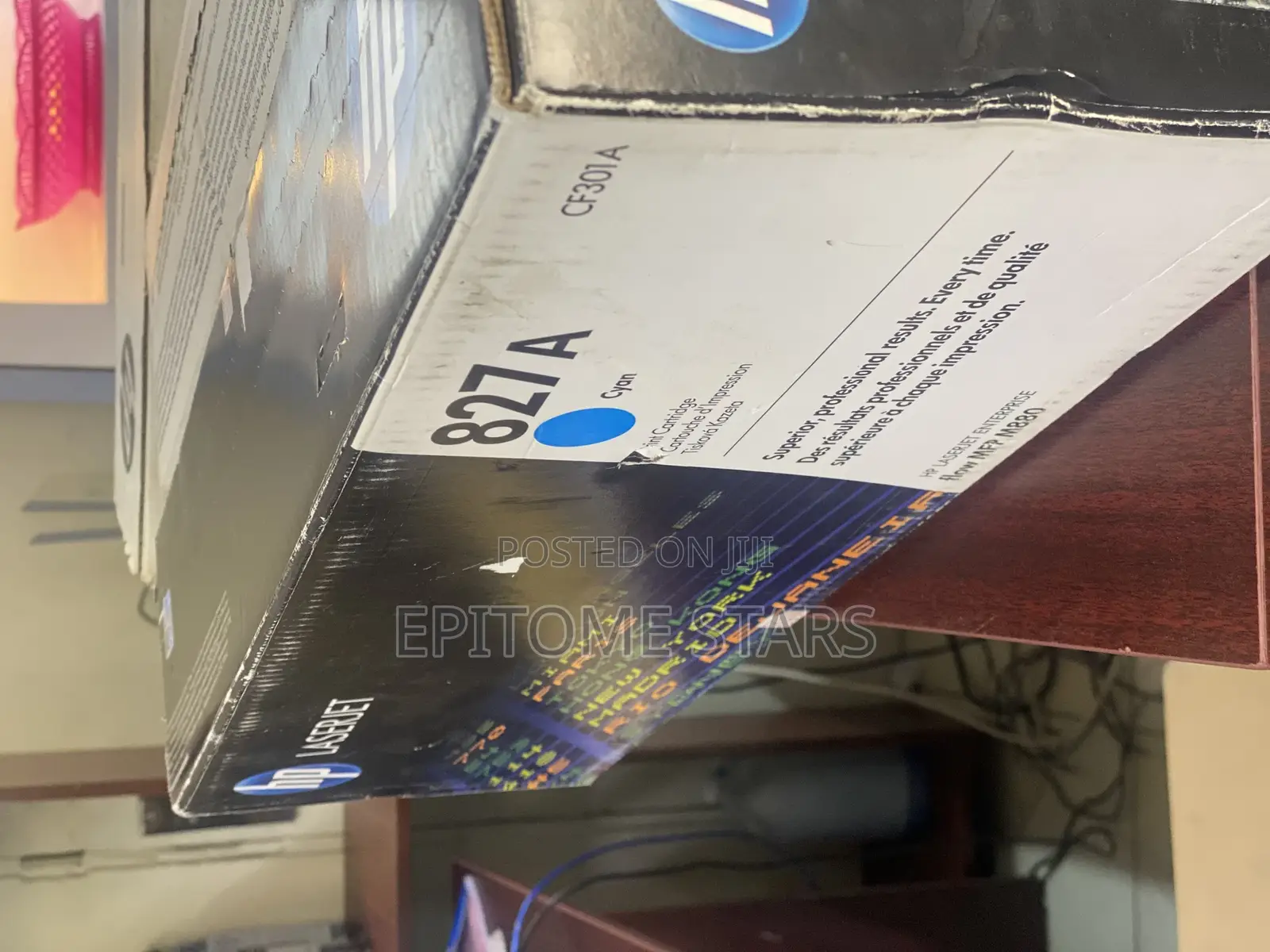 Hp 827A Toner Original