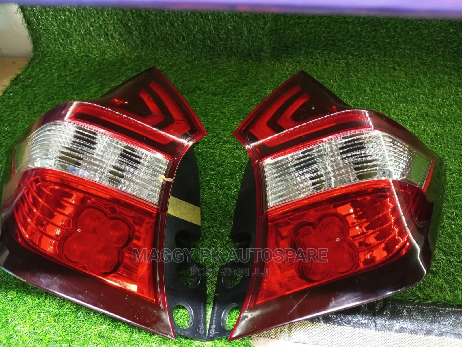 Nissan Note 2015 Backlight