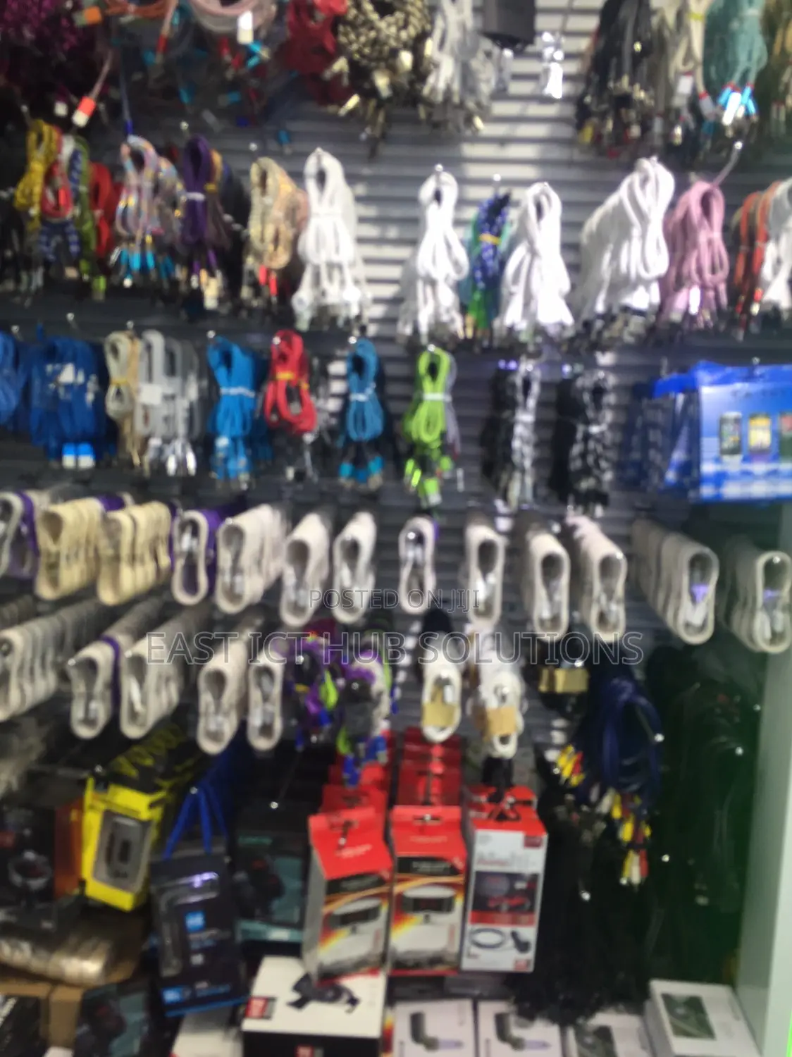All iPhone Chargers USB Fast Chargers