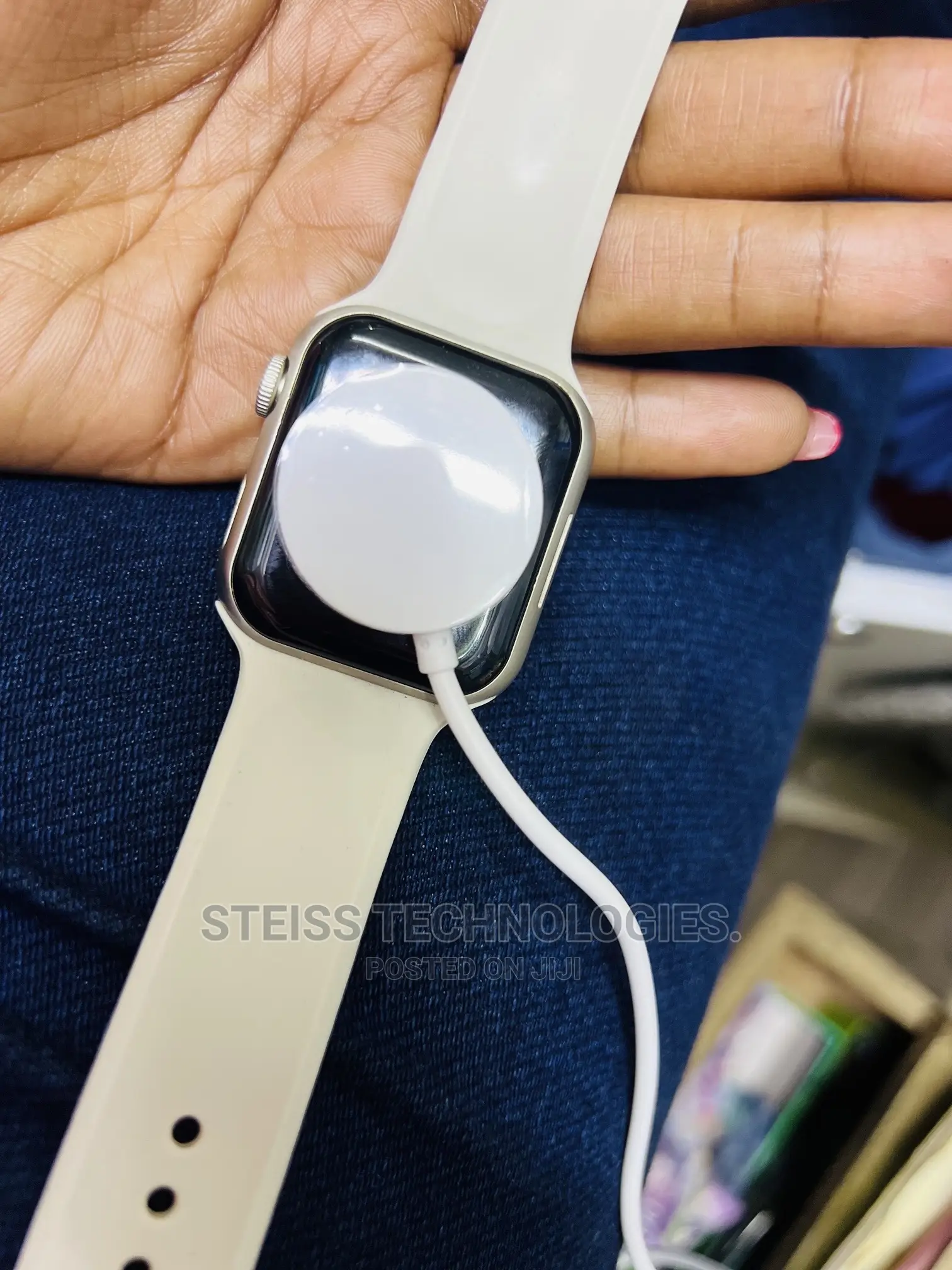 Smartwach Charger