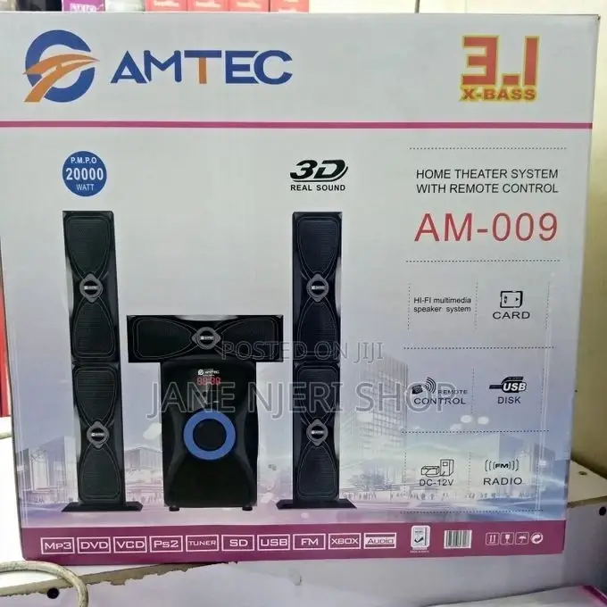 Amtec 009 Quality Tall Bays