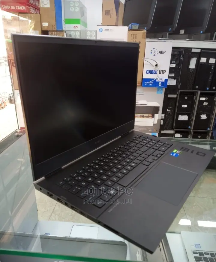 Laptop HP Omen 16 16GB Intel Core I5 SSD 512GB