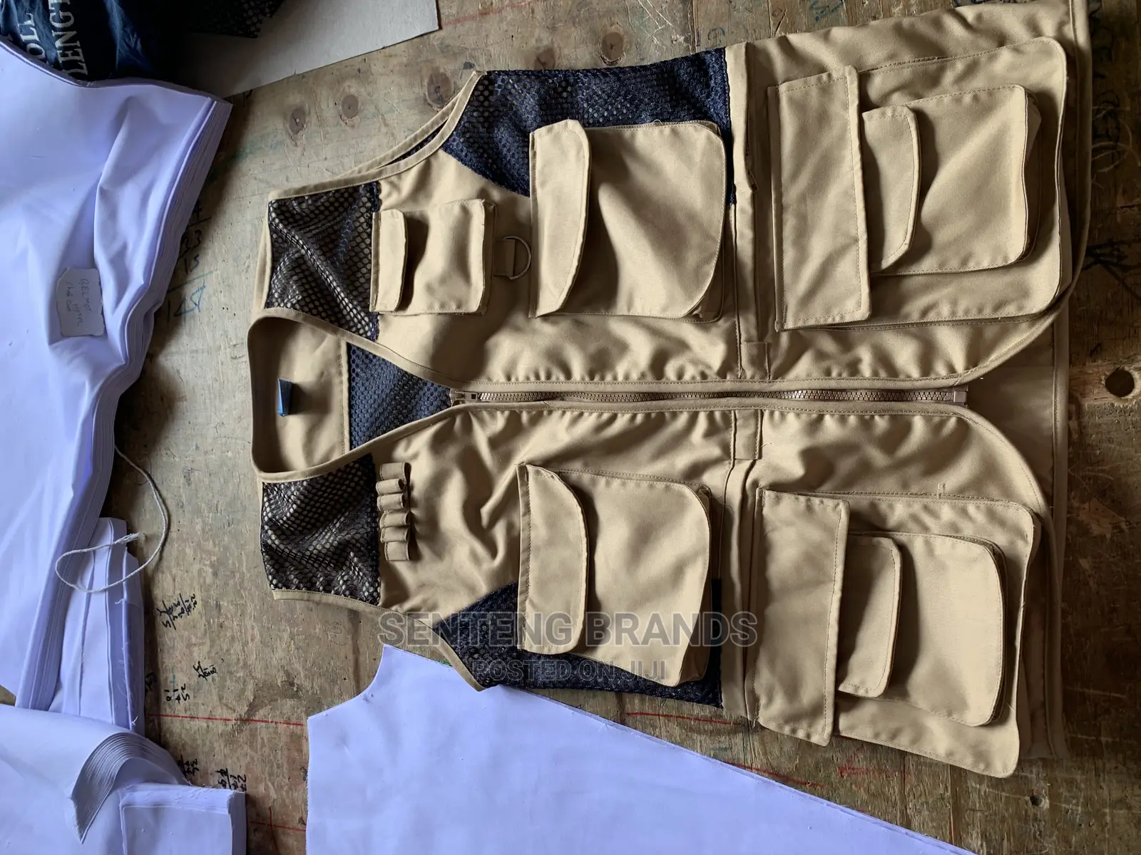 Safari Jackets