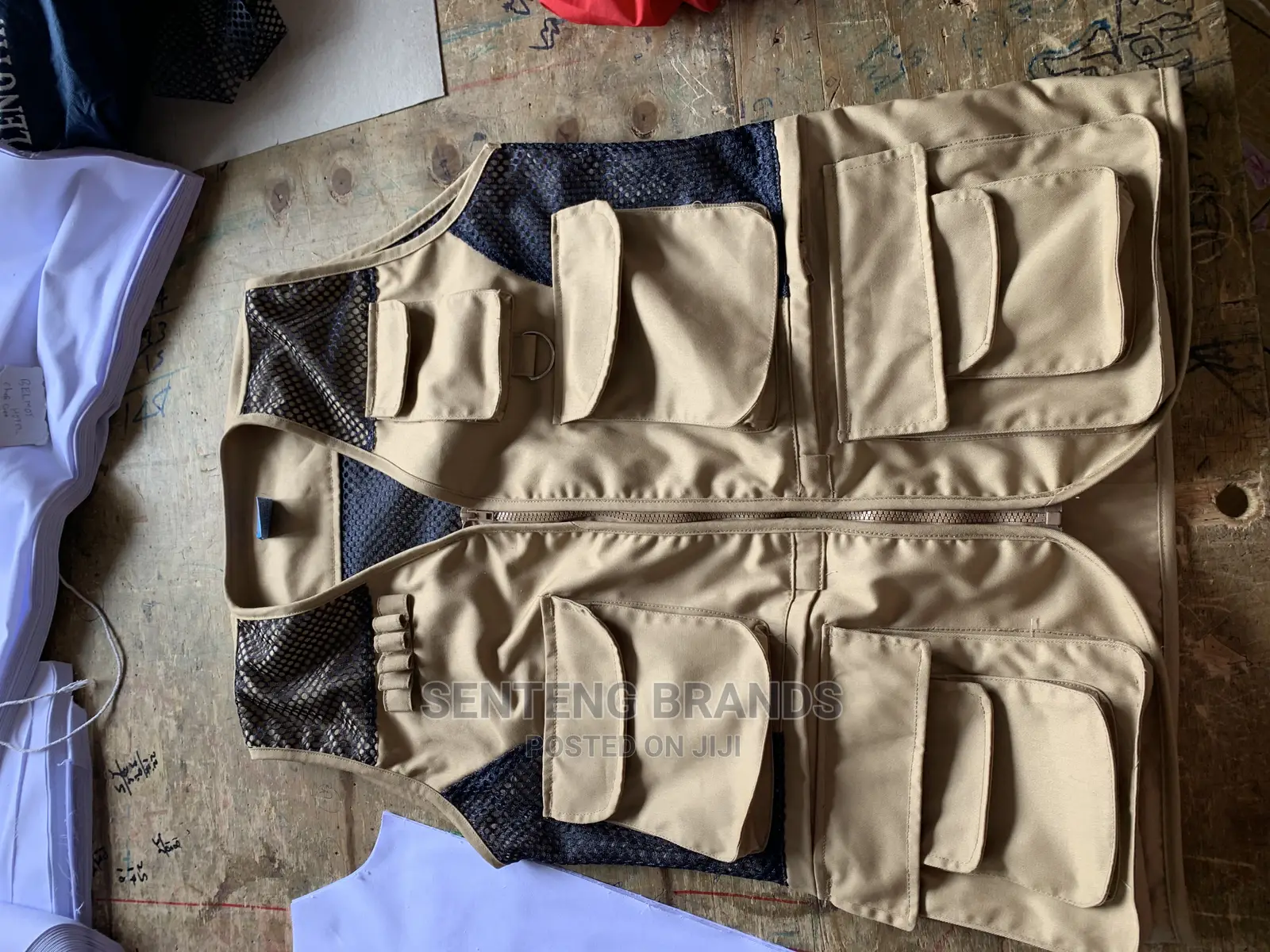 Safari Jackets