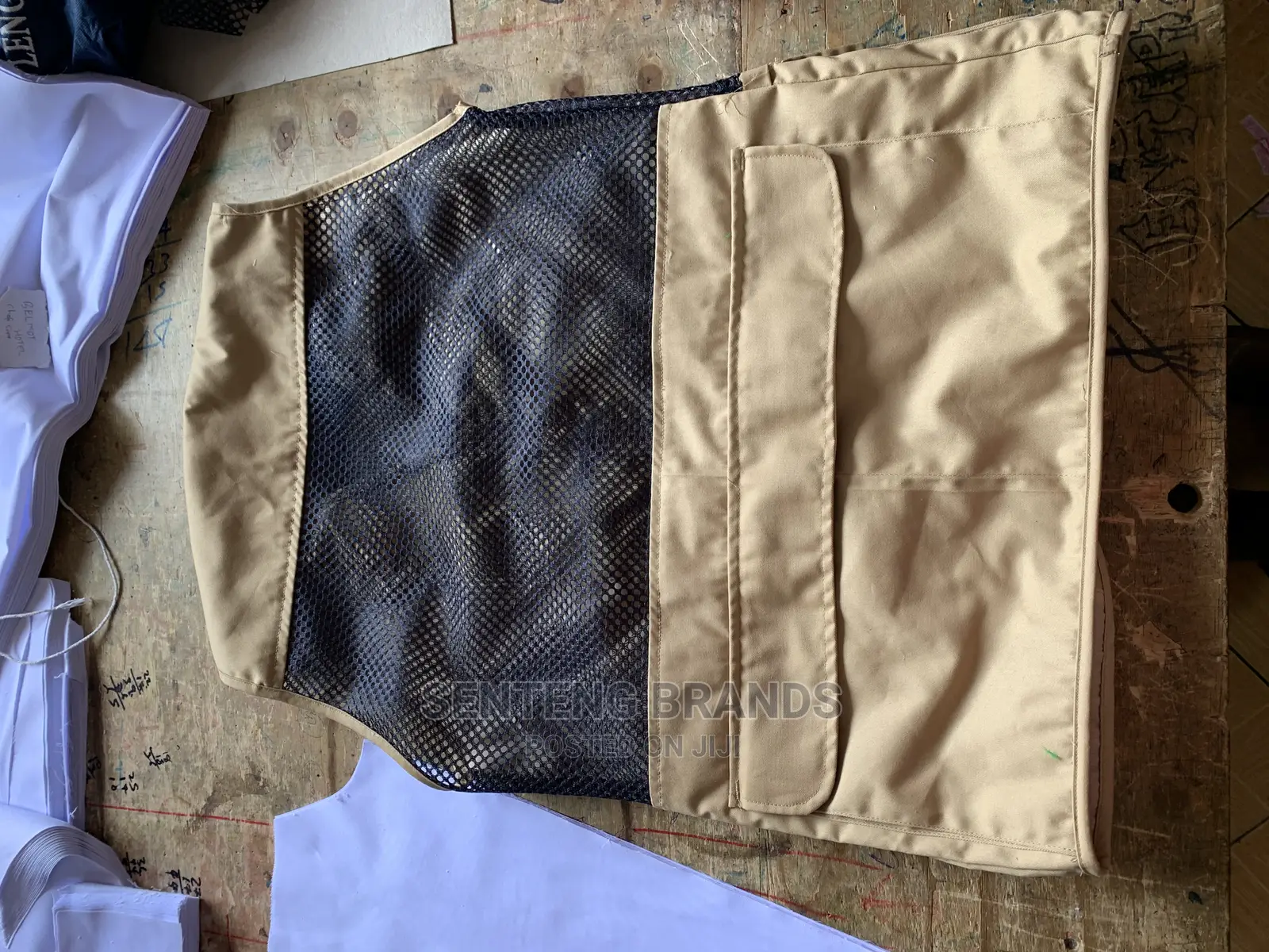 Safari Jackets