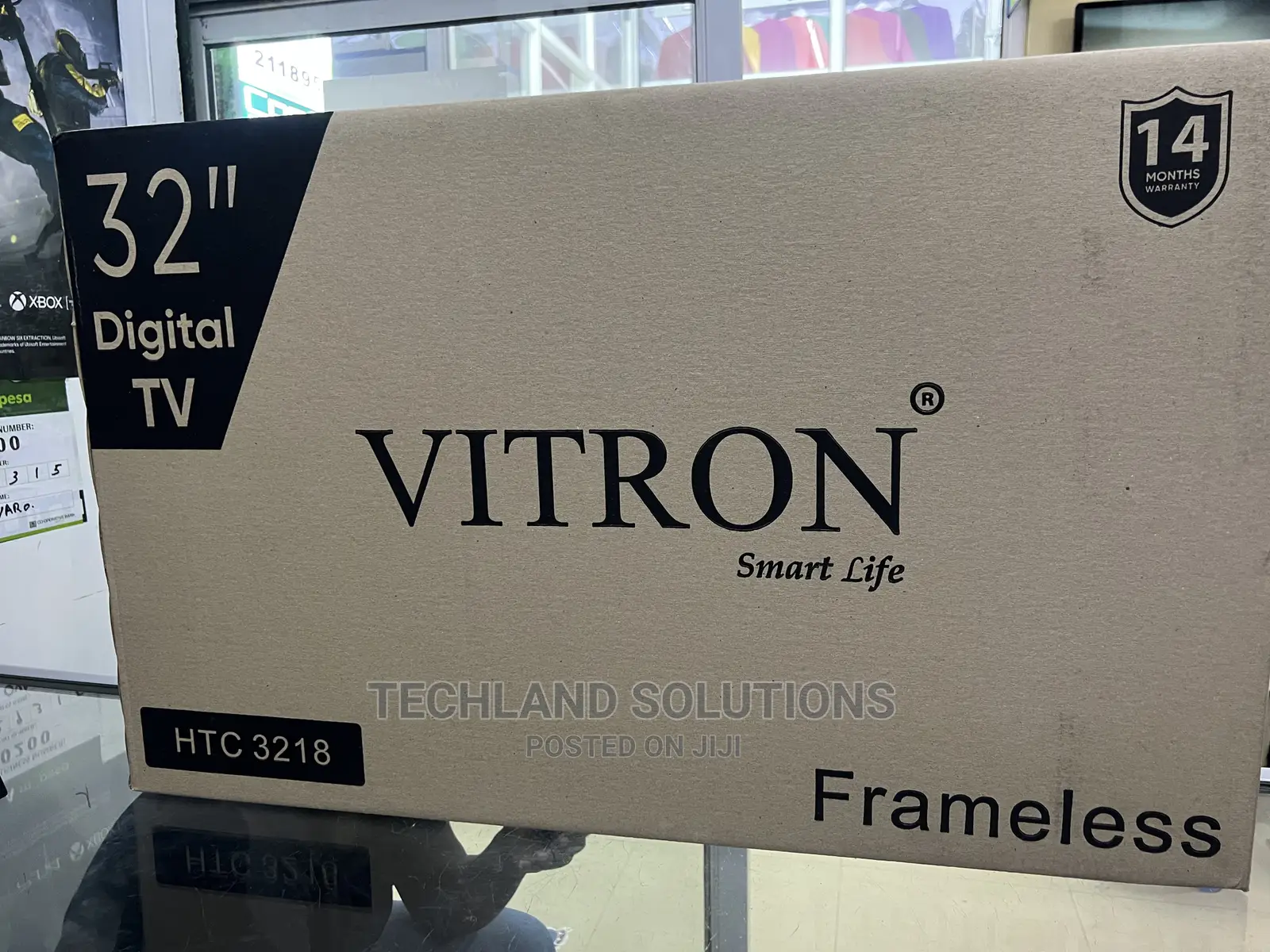 32 ' Inch Vitron Tv