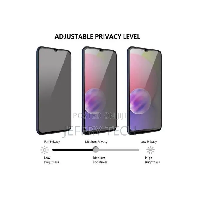 Anti-Peeping Film for Samsung Galaxy A14 5G