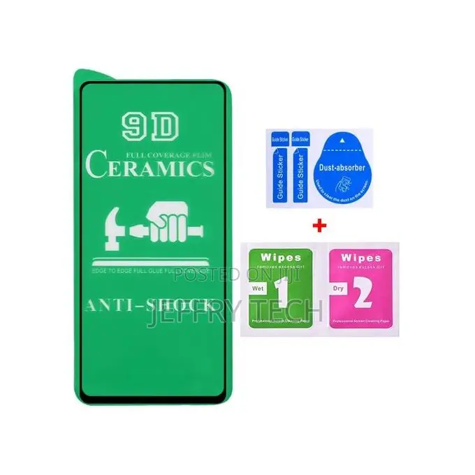 Ceramic Film for Xiaomi Redmi Note 12 Pro/12 Pro+ Global