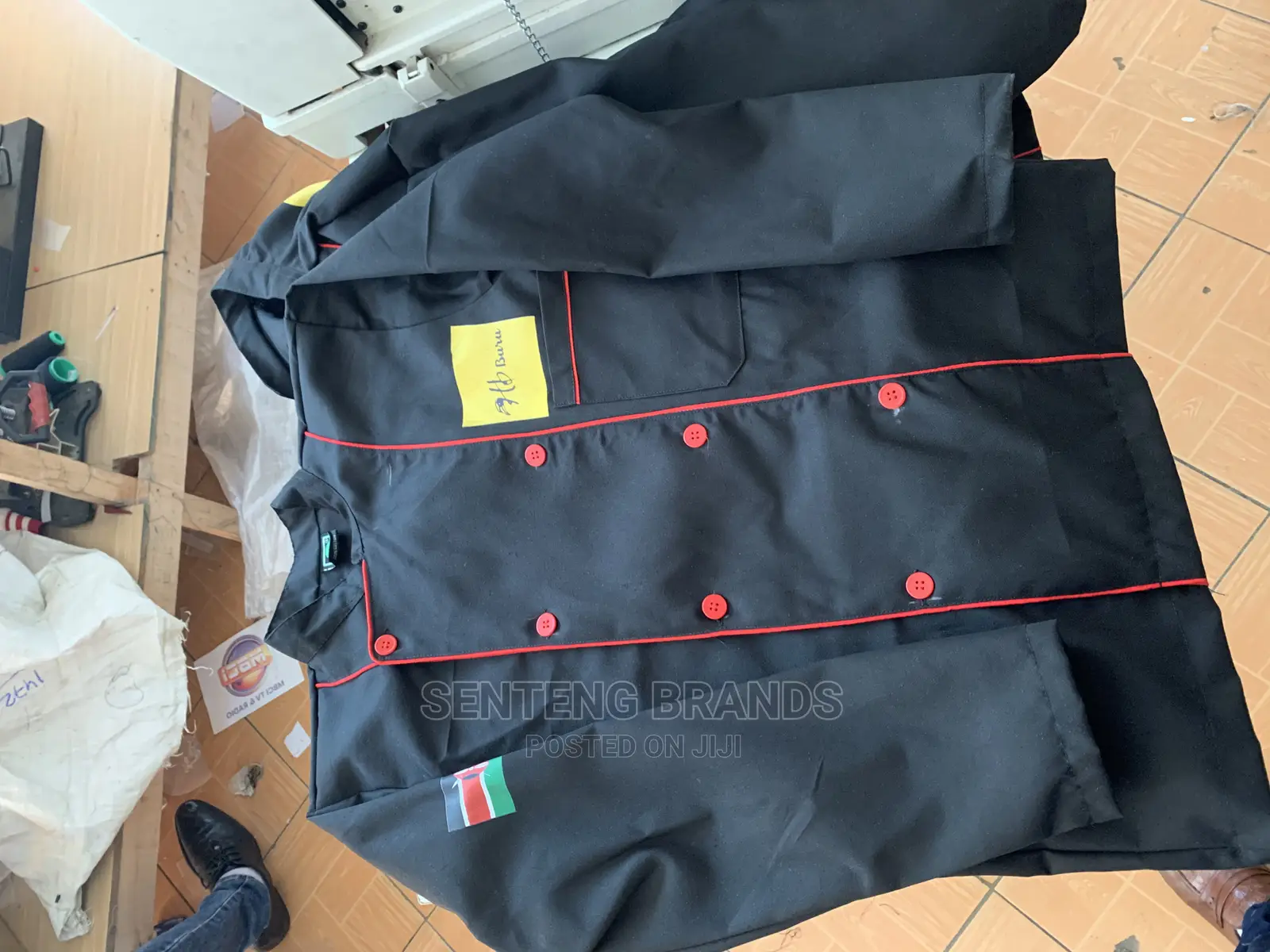 Chef Jackets