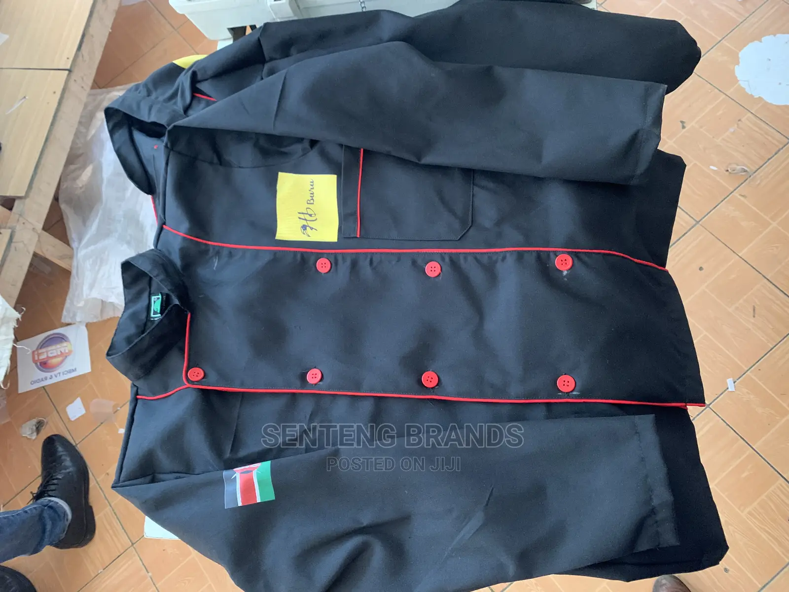 Chef Jackets