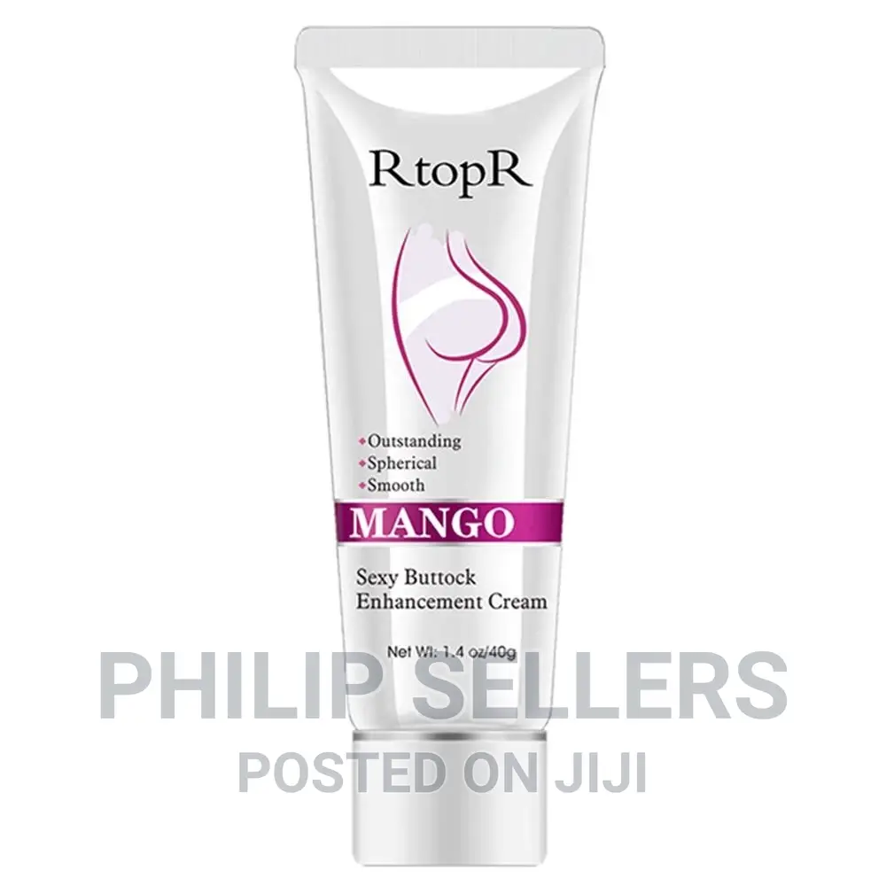Rtopr Hips and Butt Enlargement Hip Lifting Cream