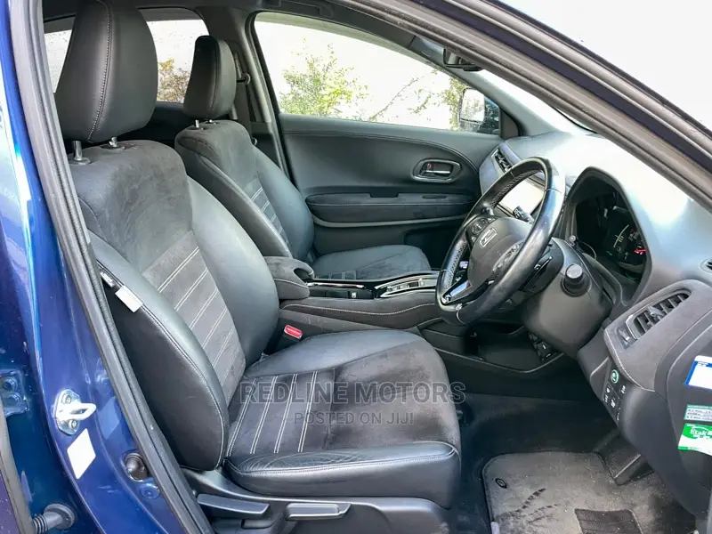 Honda Vezel 1.5 4WD 2016 Blue