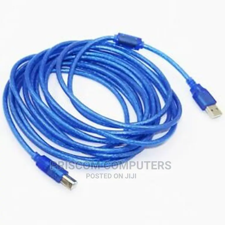 Printer Cable 1.5M, 3M, 5M, 10M, 20M