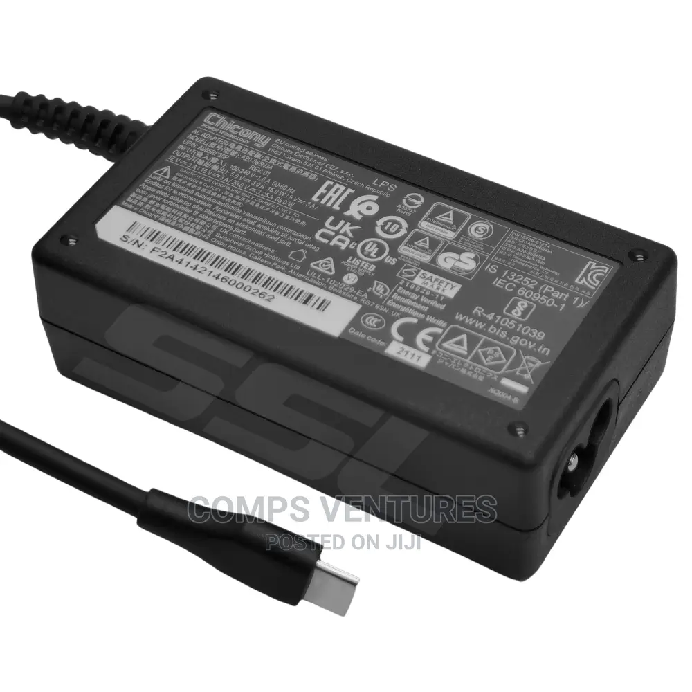 Hp Type C Adapter