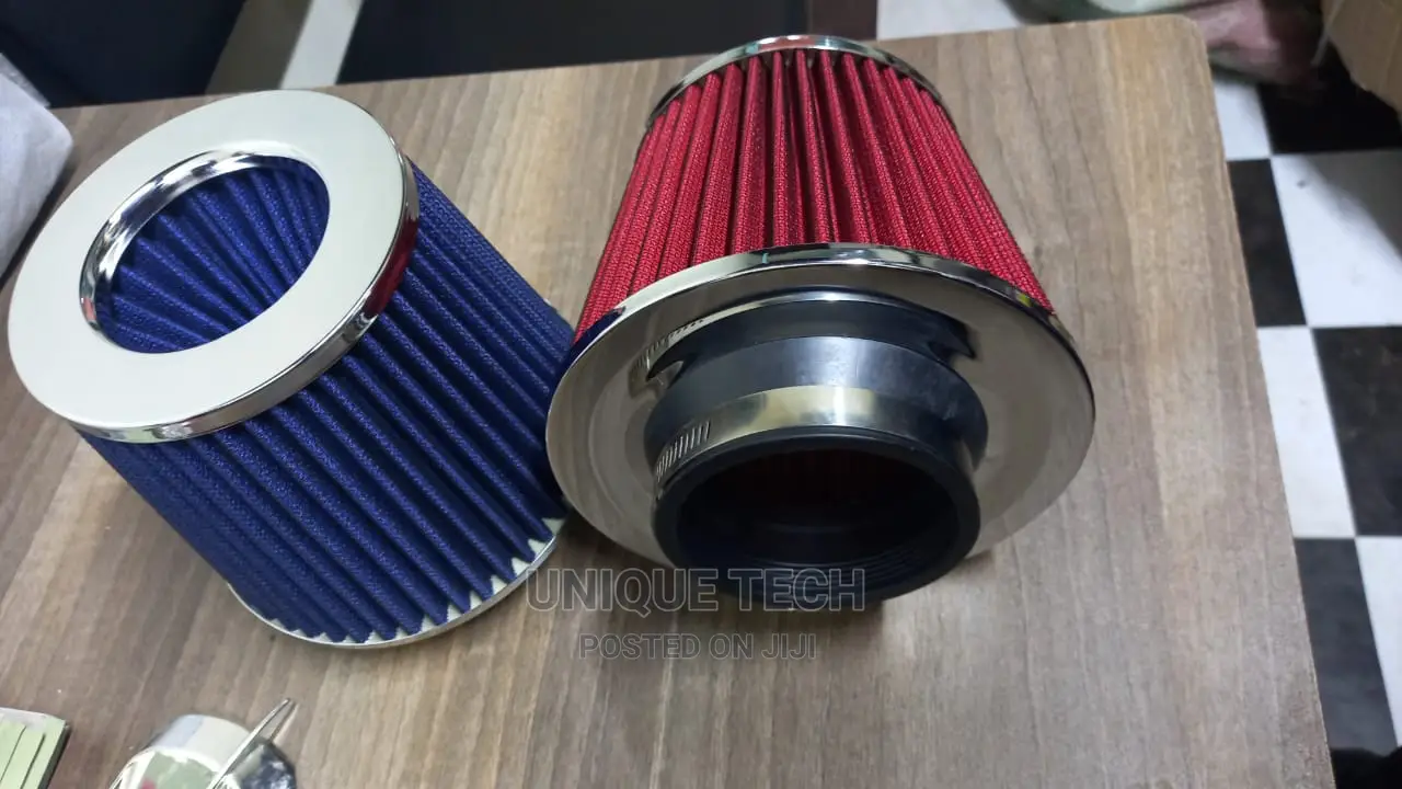Sport Air Filter - Car Air Cleaner Sport Design