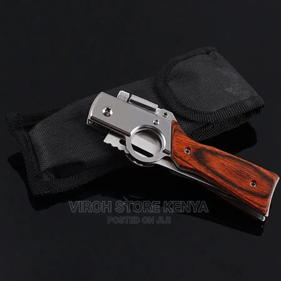 Multi-Tool Survival Switching Blade Defense Outdoor Knives