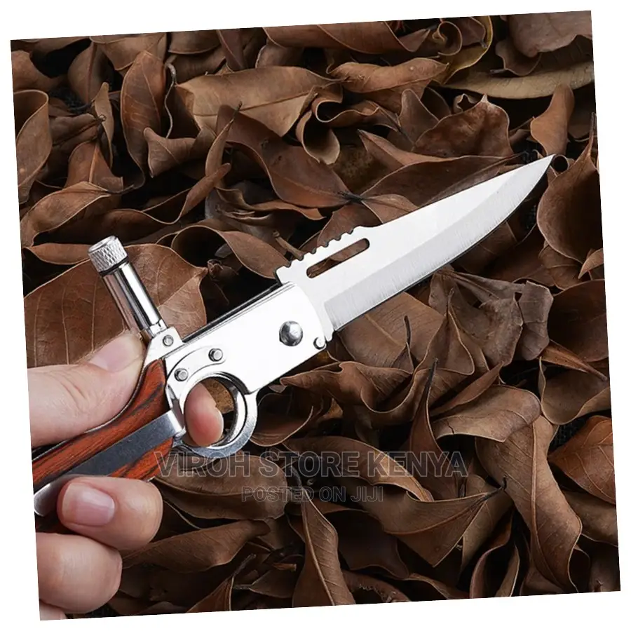 Multi-Tool Survival Switching Blade Defense Outdoor Knives