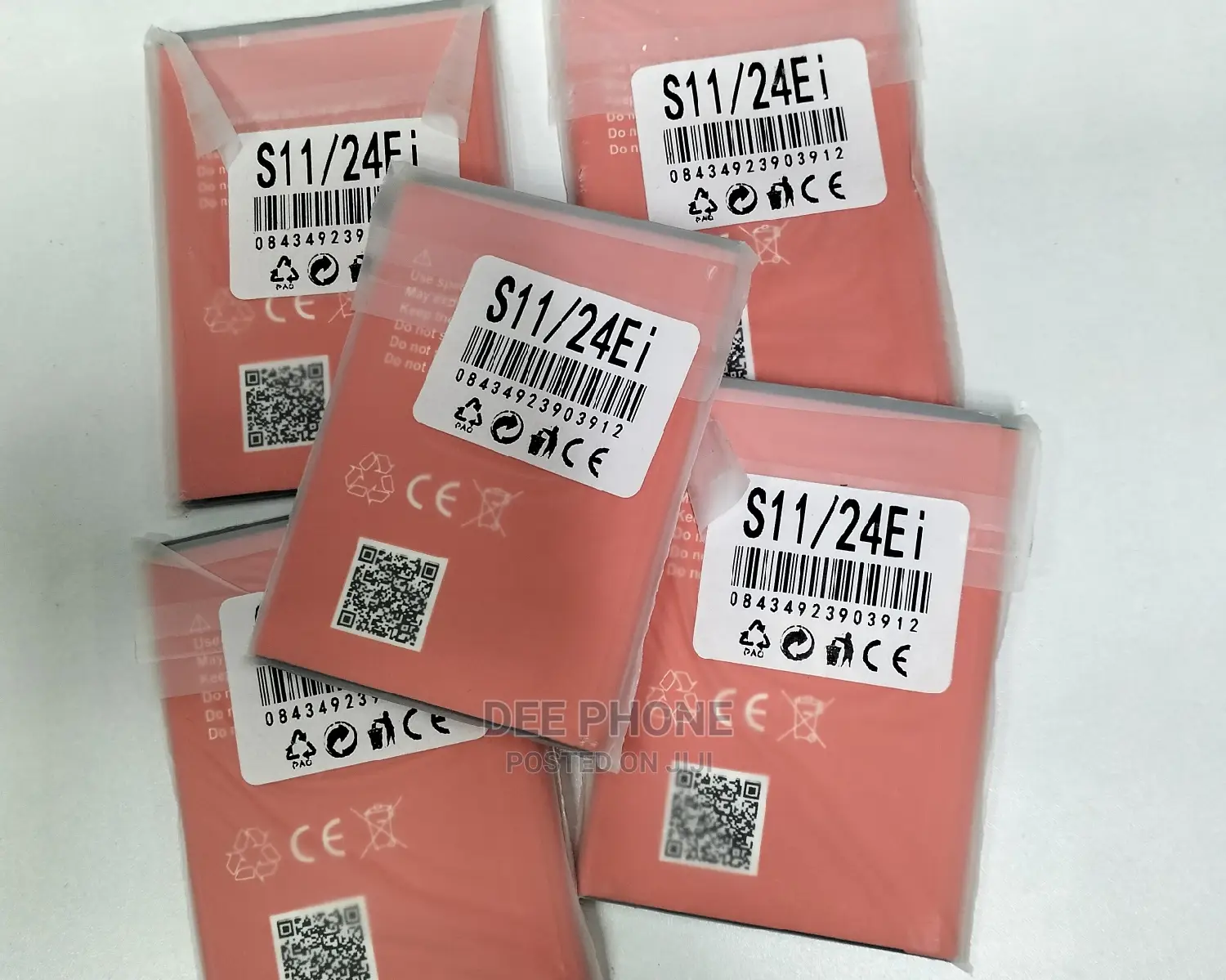 Itel S11 Phone Batteries