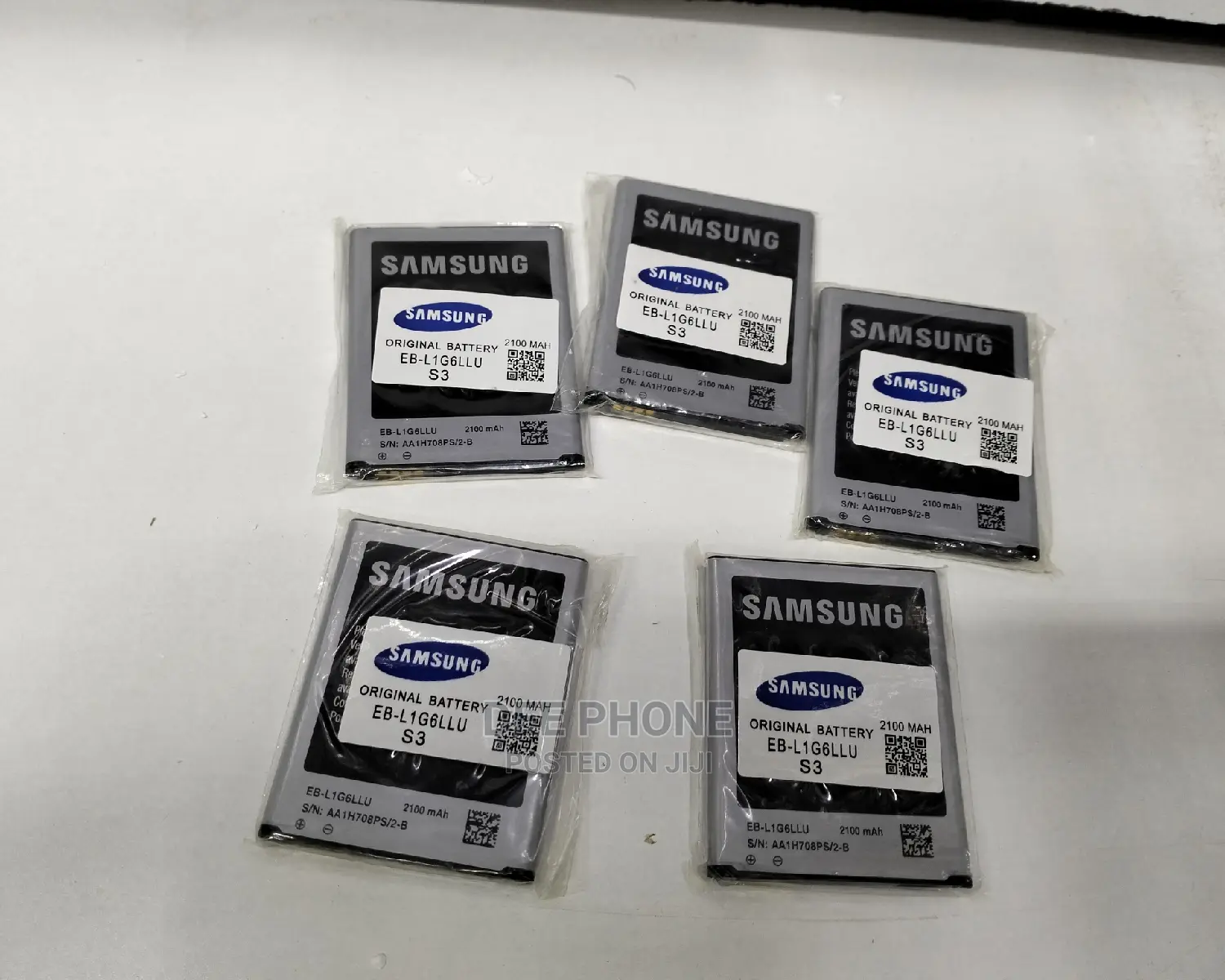 Samsung Galaxy S3 Phone Batteries