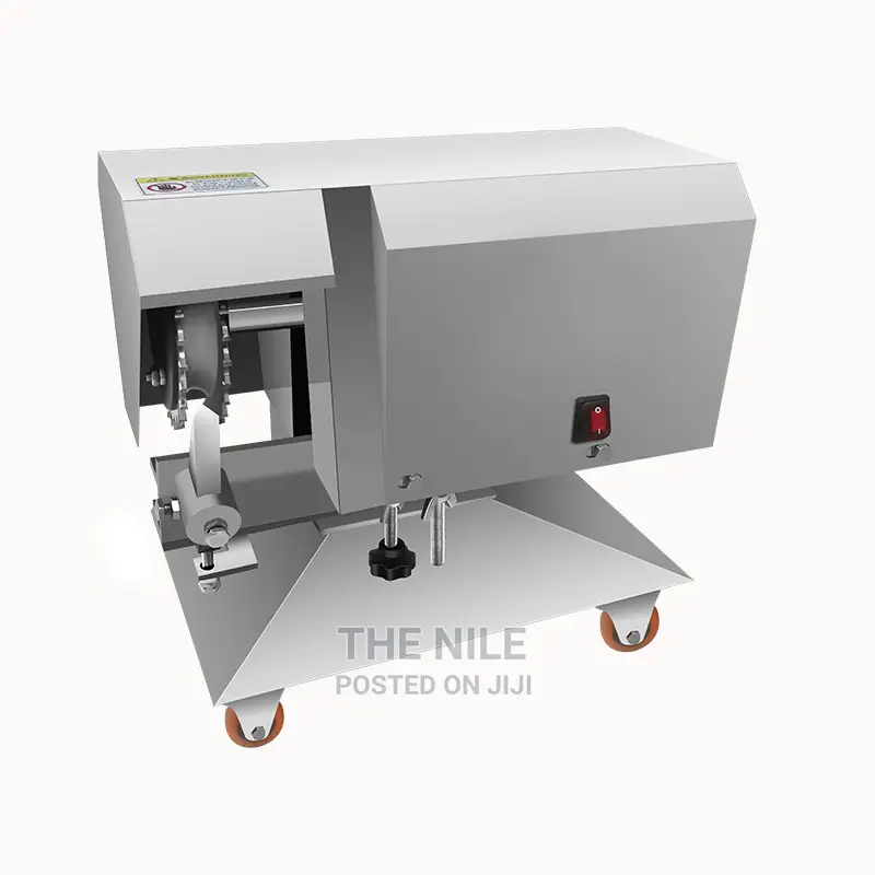 Coconut Peeling Machine