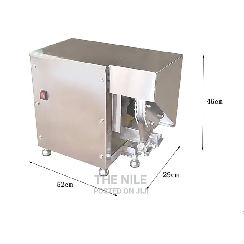 High Productivity Coconut Peeling Machine