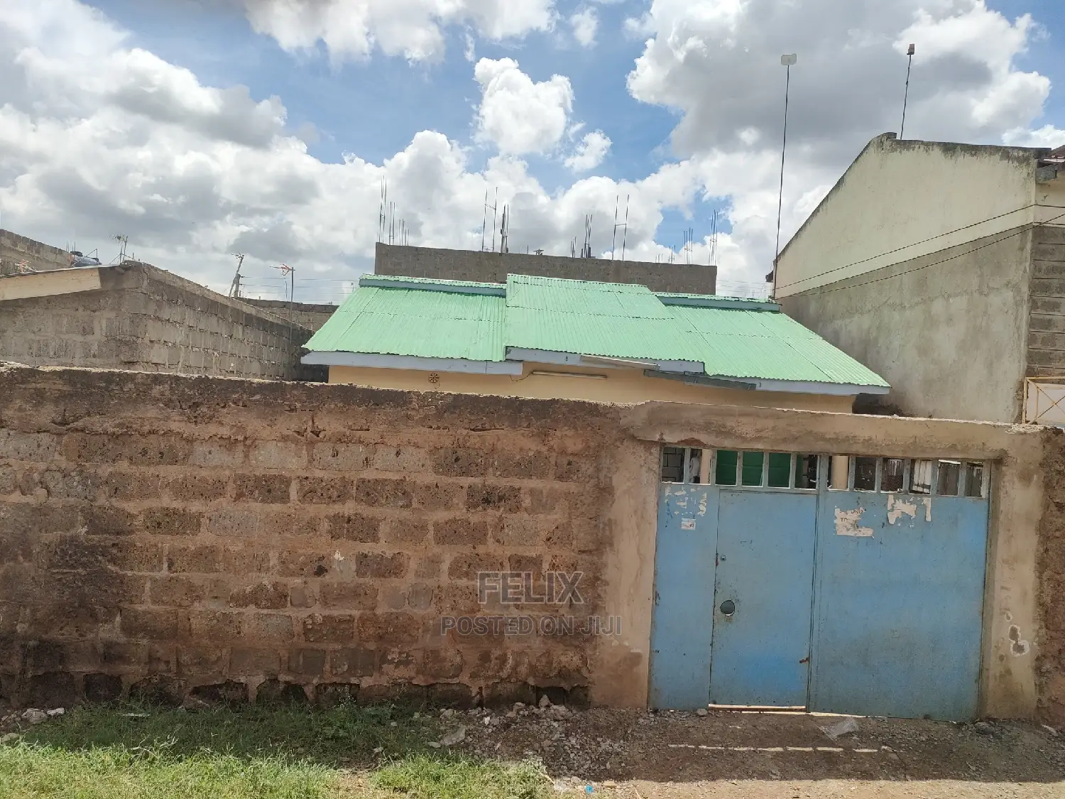 Juja/Kalimoni 3 Bedroomed House