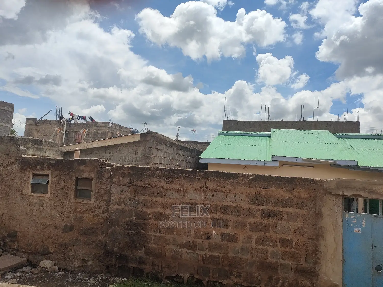 Juja/Kalimoni 3 Bedroomed House