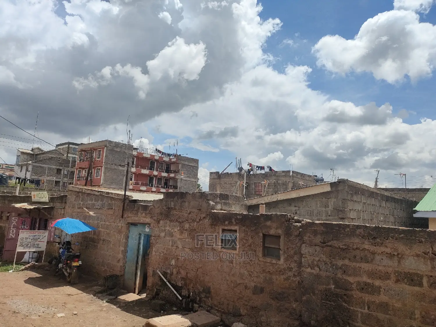 Juja/Kalimoni 3 Bedroomed House