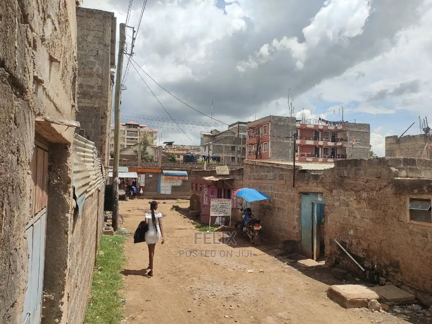 Juja/Kalimoni 3 Bedroomed House