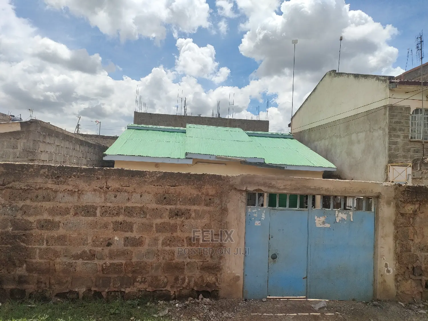 Juja/Kalimoni 3 Bedroomed House