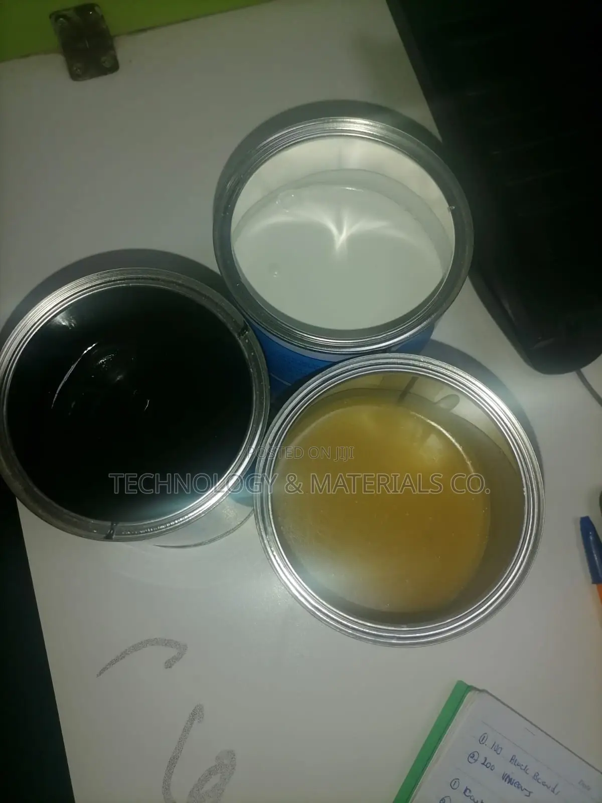 Marble Glue (0.8L + 1 Hardener Tube)