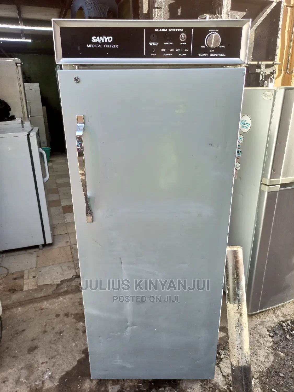 Upright Freezer