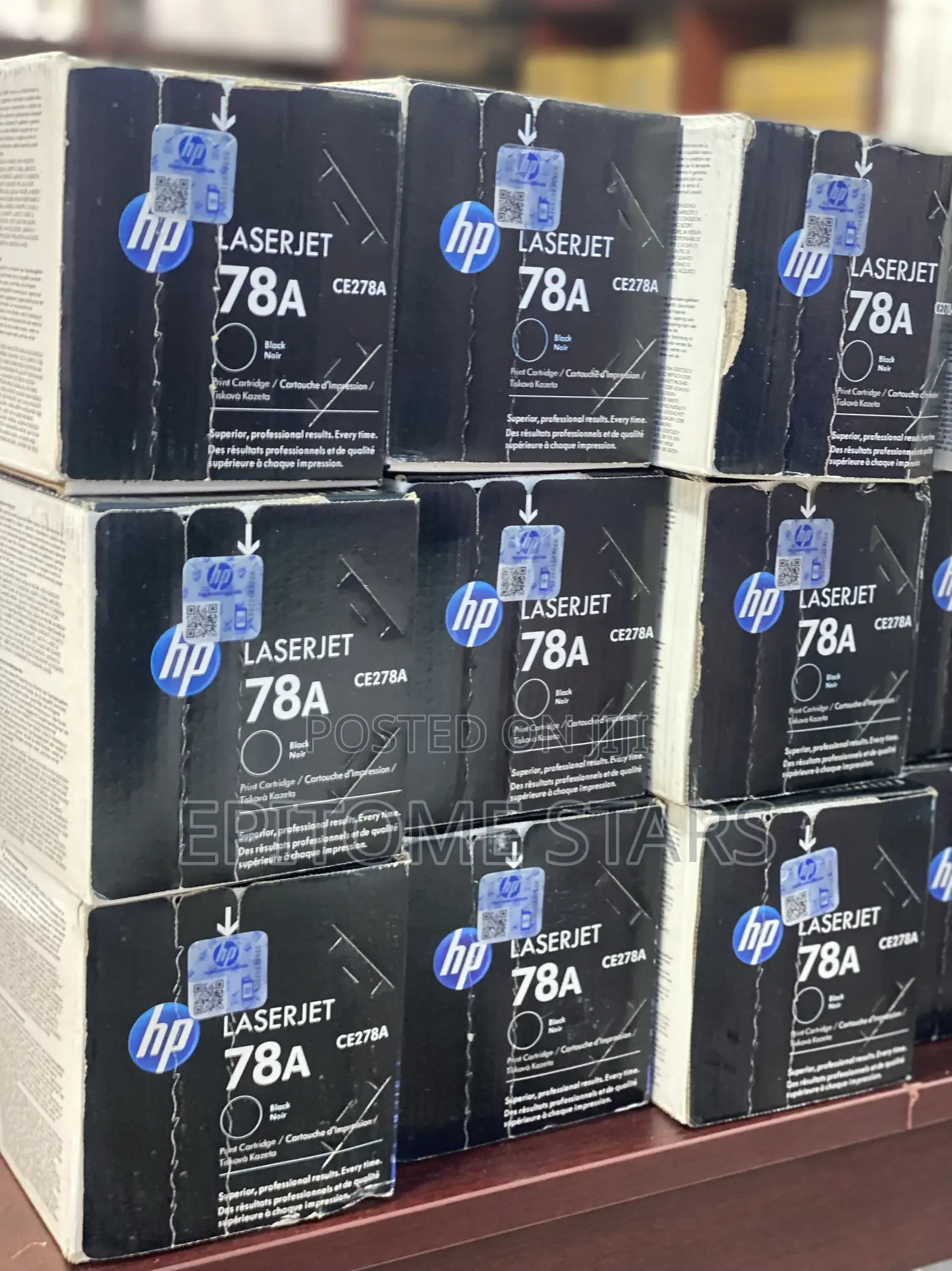 Hp 78A Toner Unique Quality