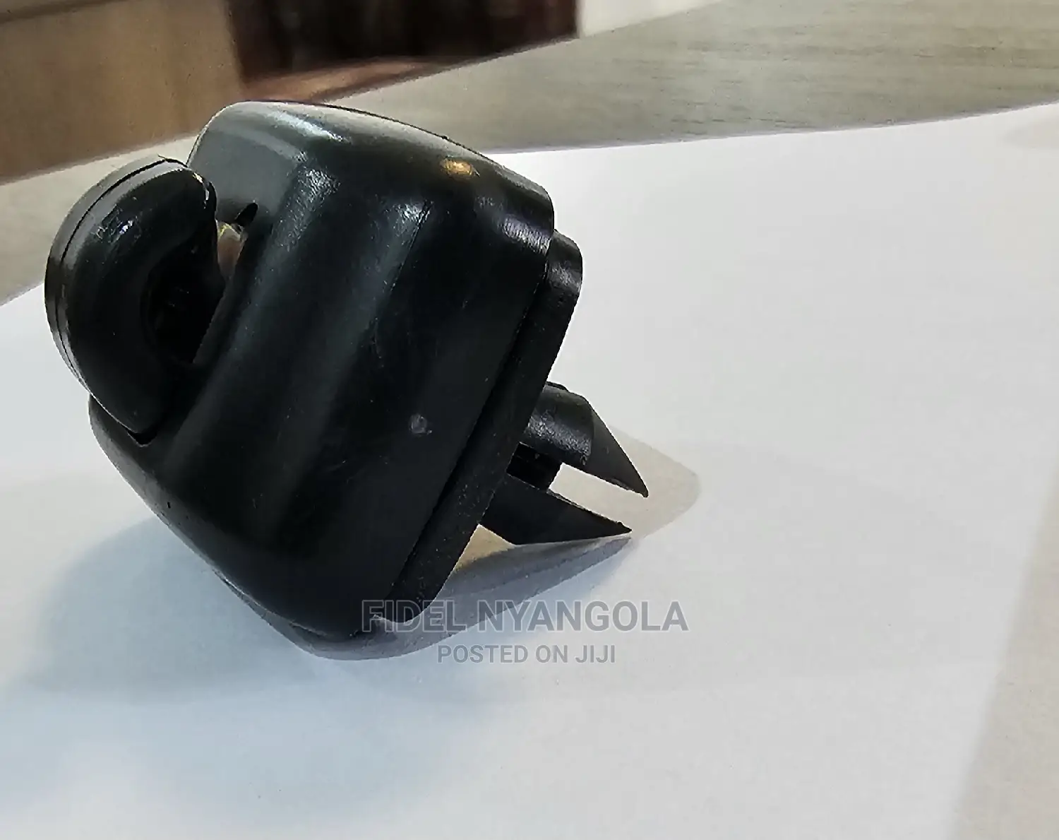 Audi Sunvisor Hook