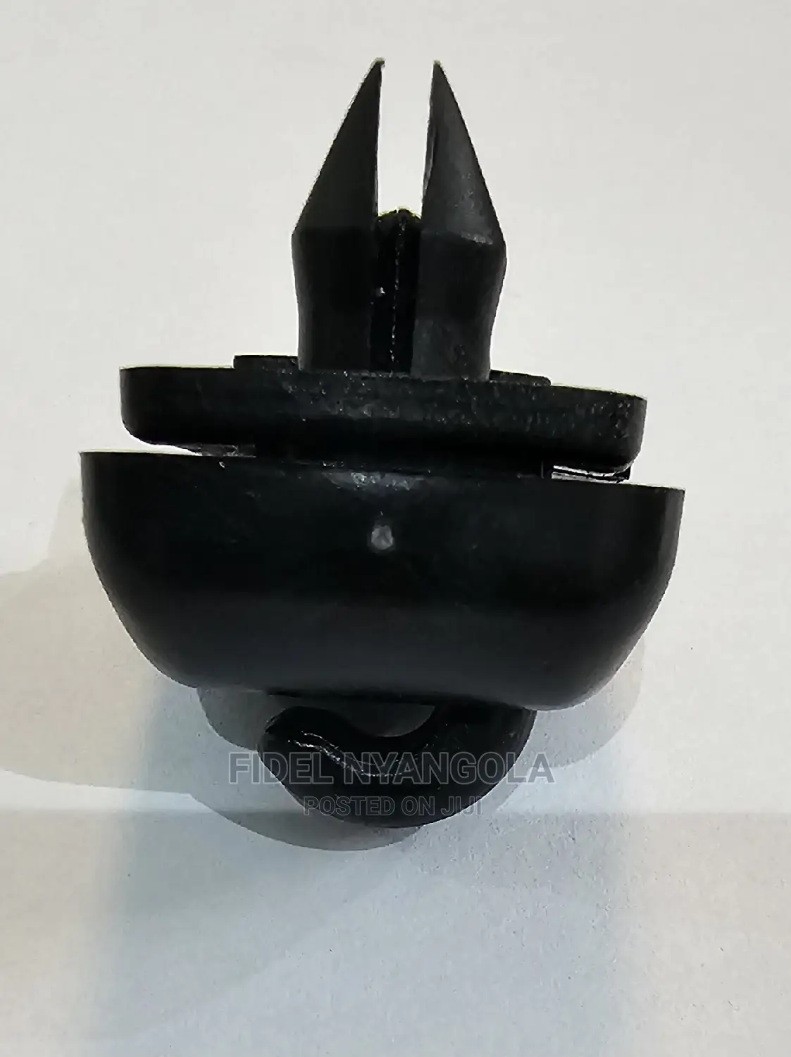 Audi Sunvisor Hook