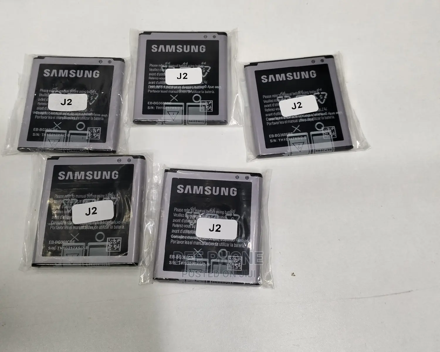 Samsung Galaxy J200 Phone Batteries