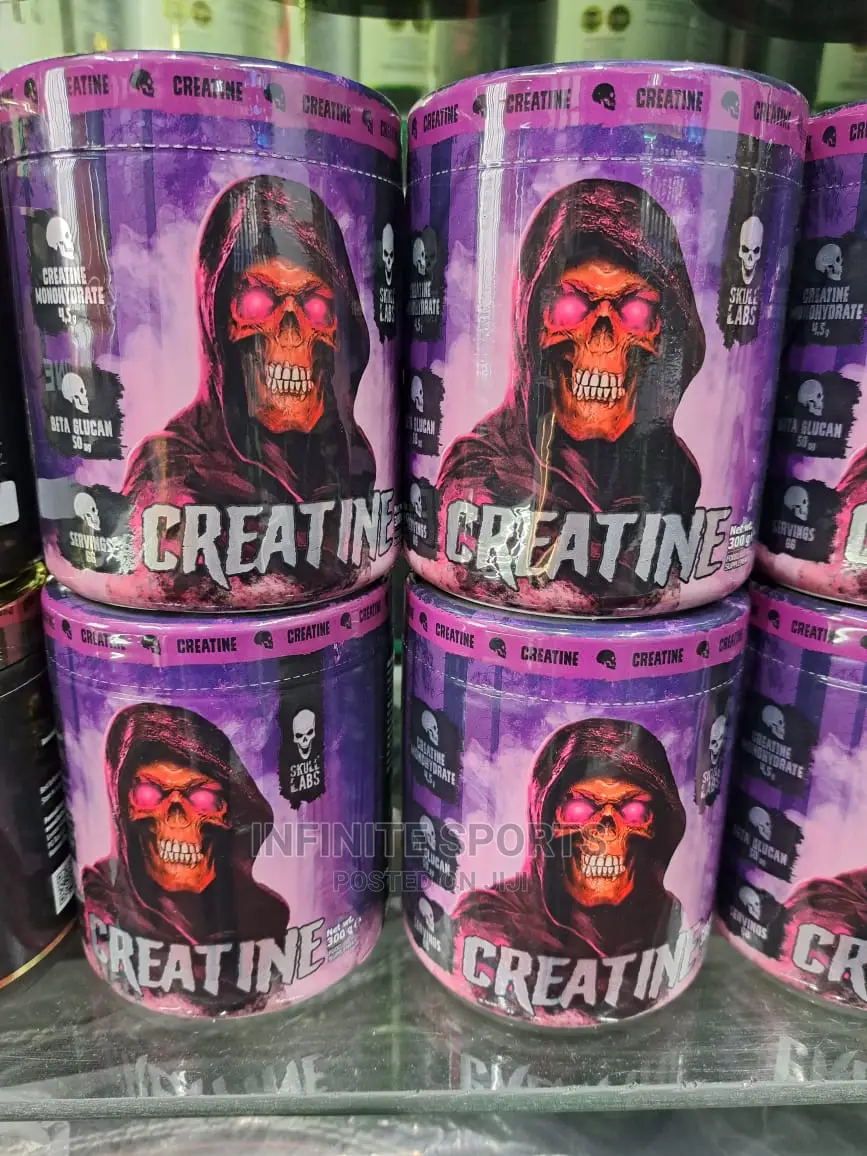 Skulllabs Creatine Monohydrate 66 Servings