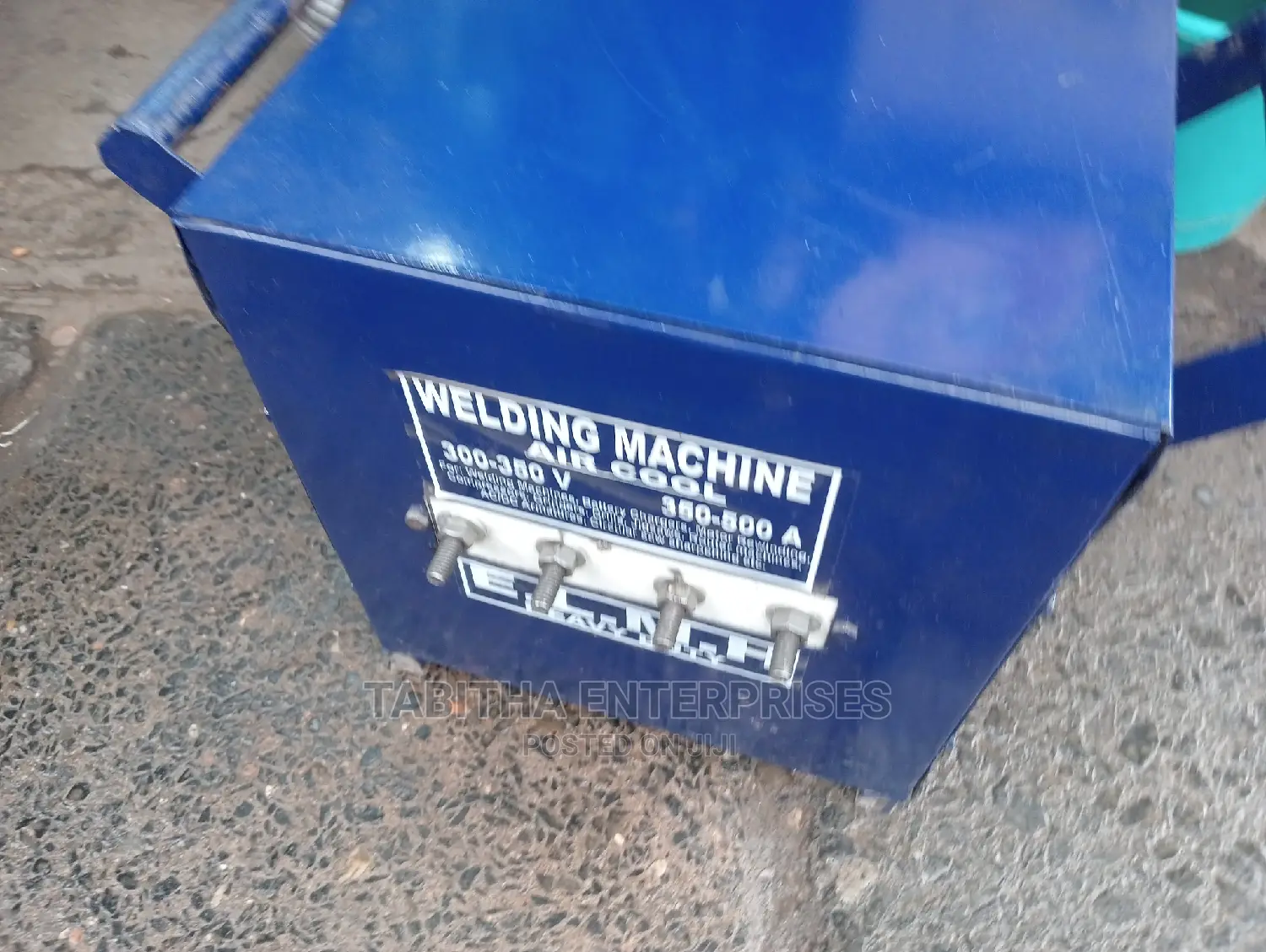 Jua Kali Welding Machine New